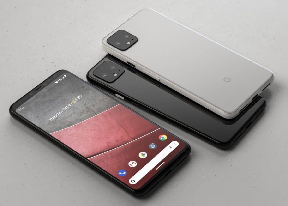 pixel 4 recorder app