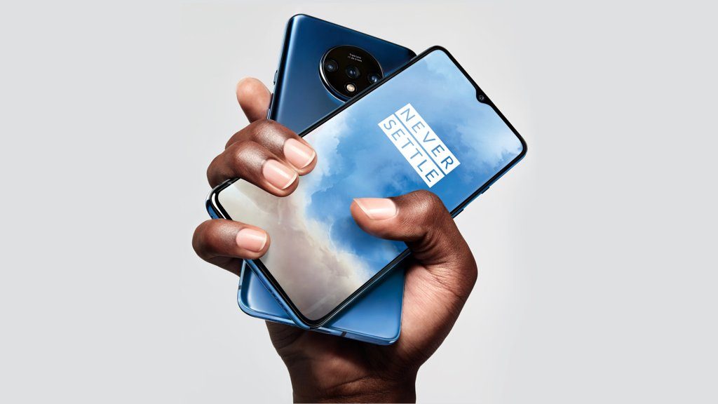 oneplus 7t launched with triple rear camera, snapdragon 855+ soc and 90hz display in india for rs 37999