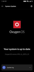 oxygenos android 10 open beta 1 goes live for oneplus 6 and oneplus 6t