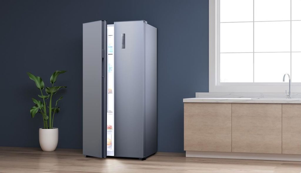 xiaomi mi 2-door refrigerator 160l 