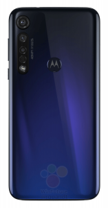 motorola moto g8 plus blue