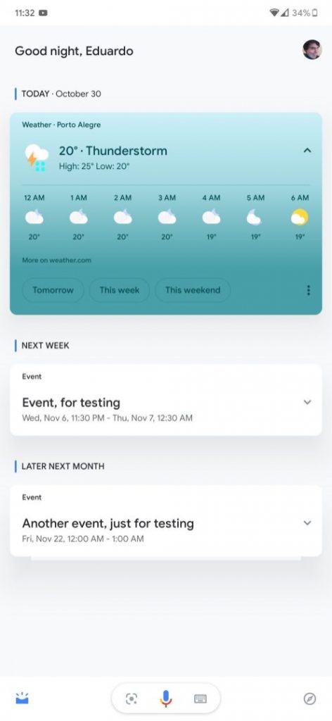 revamped google assistant 2019 02
