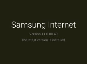 stable samsung internet 11.0 comes with video assistant, new add-ons and much more