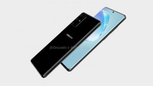 samsung galaxy s11 renders