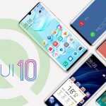 huaweip30series EMUI 10 Update