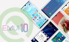 huaweip30series EMUI 10 Update