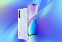 Realme XT update
