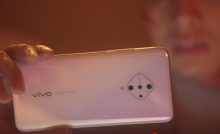 Vivo V17 in Music Video