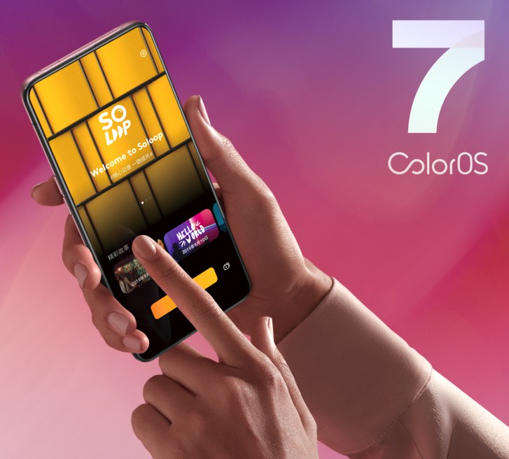 coloros 7