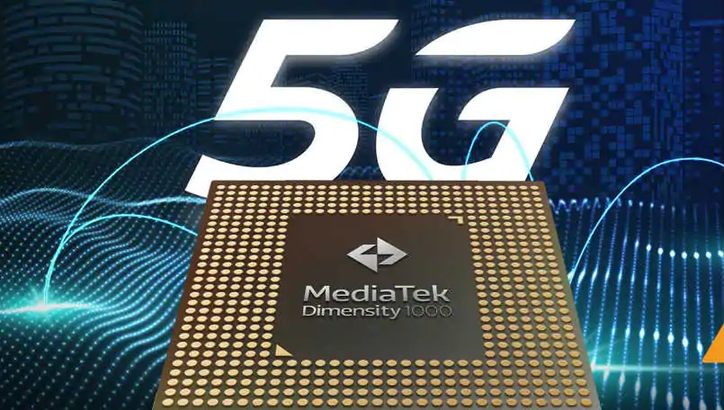 mediatek dimensity 1000 5g chipset features