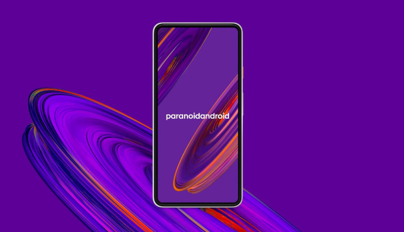 paranoid android rom