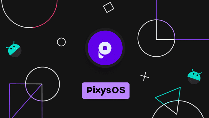 pixysos for xiaomi mi a3