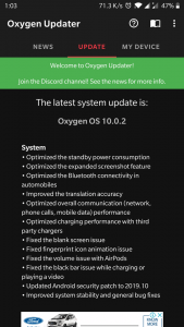 oxygen os 10.0.2