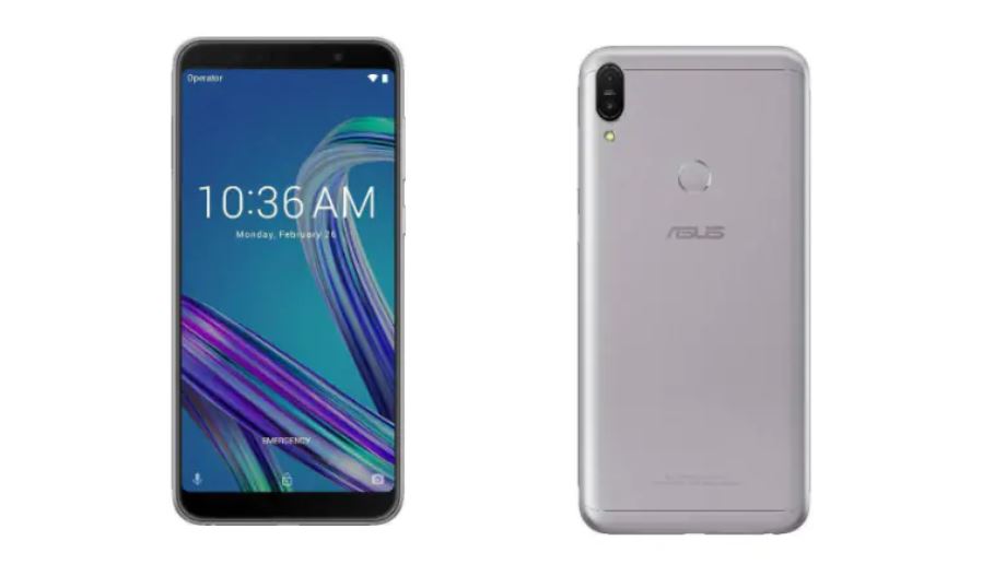 asus zenfone max pro