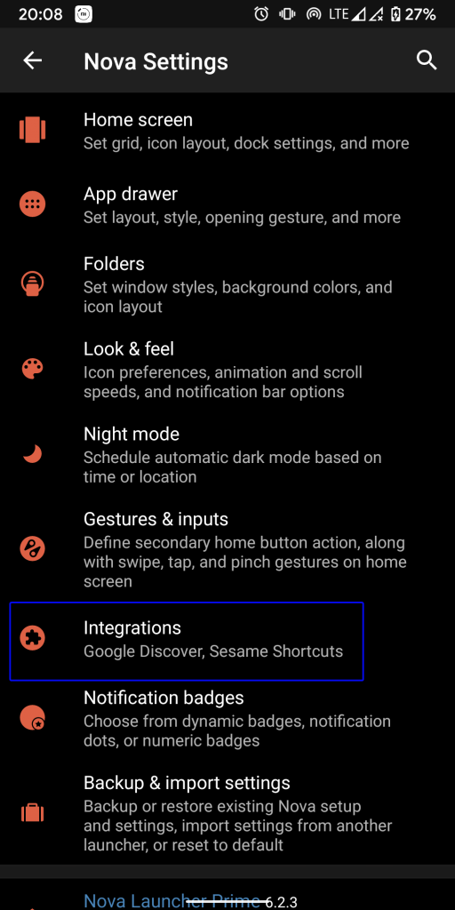 enable dark mode google discover 01