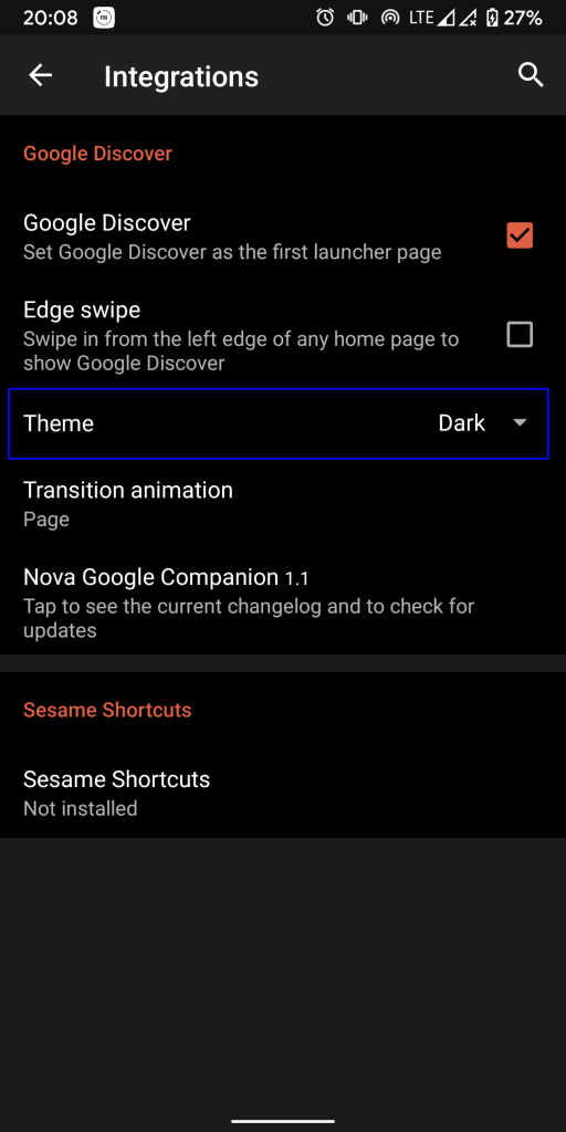 enable dark mode google discover 02