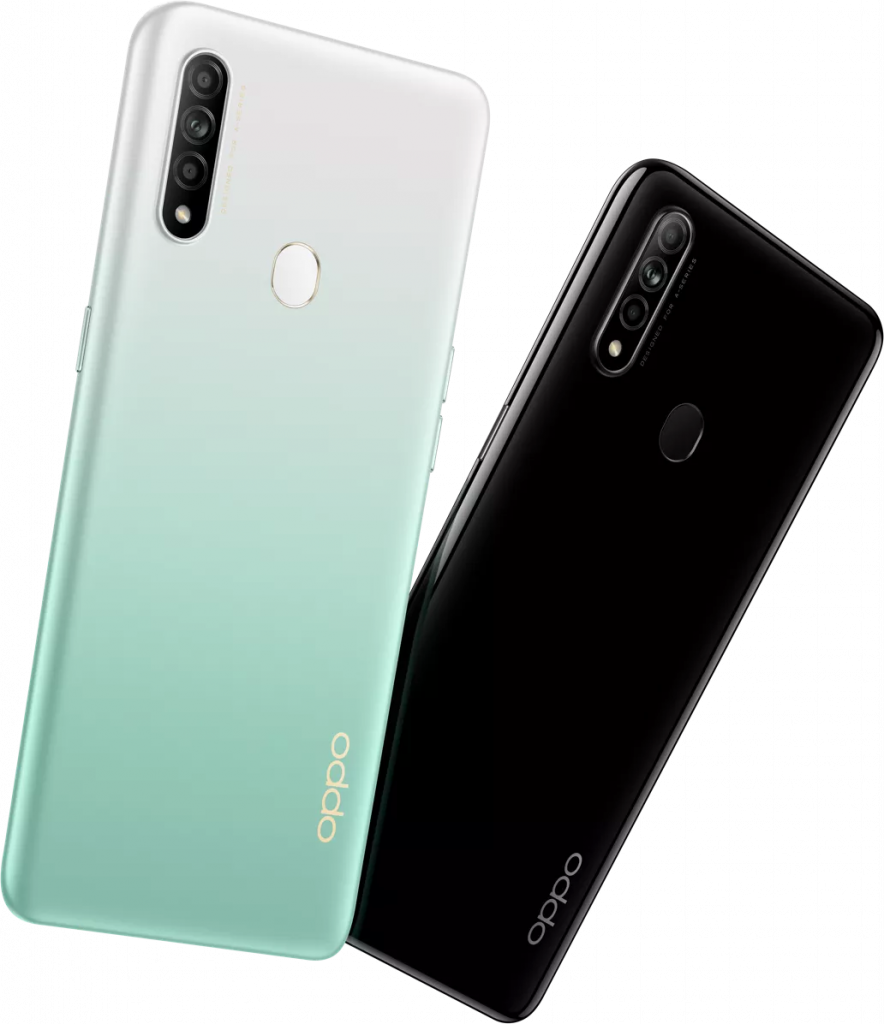 oppo a8 official