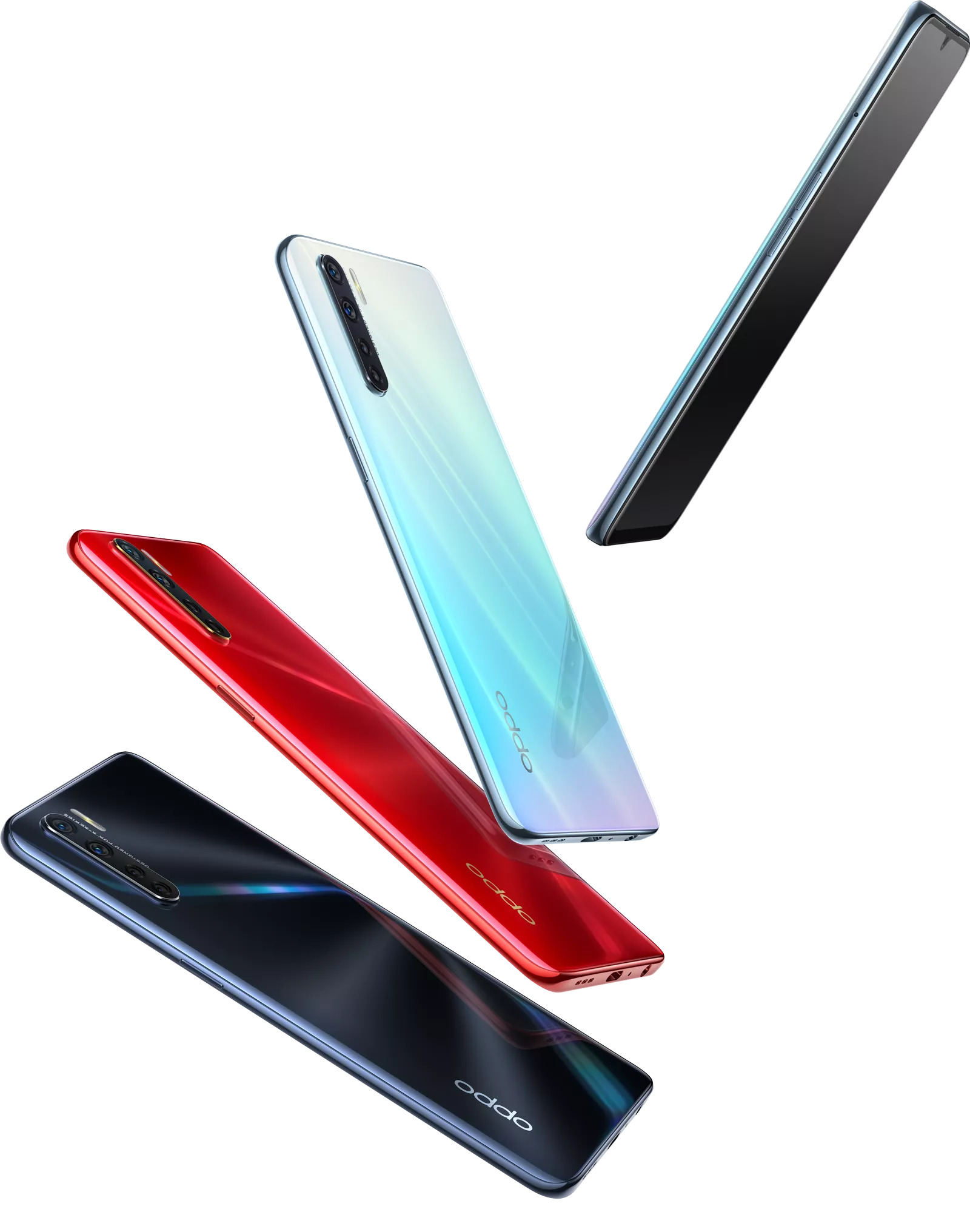 Oppo A91 Official