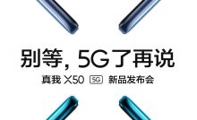 Realme X50 5G Launch Date