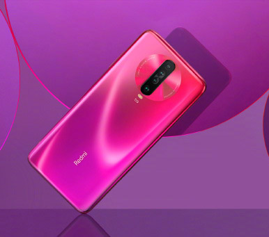 redmi k30 5g colors