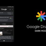 discover feed dark mode