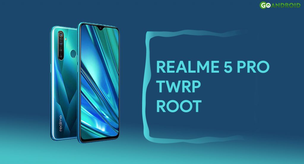 realme 5 pro root