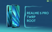 realme 5 pro root