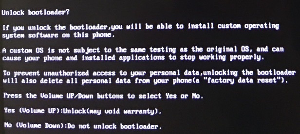 realme x2 bootloader unlock