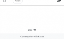 Google Messages Beta v5.5