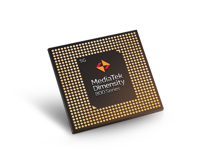 mediatek dimensity 800 soc