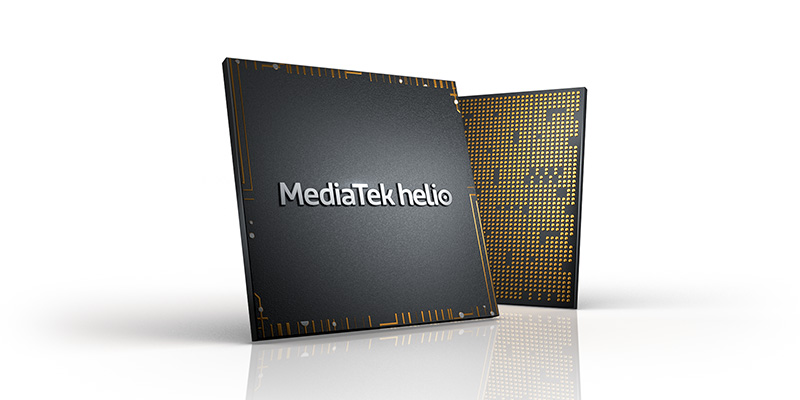 mediatek helio logo