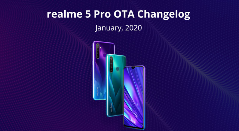 realme 5 pro january 2020 security patch