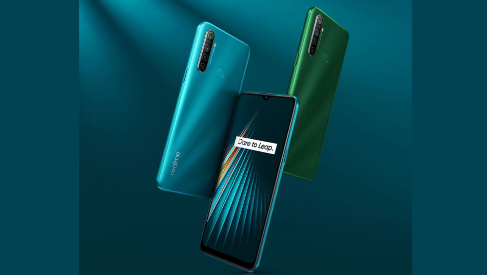 realme 5i india