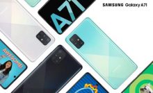 Samsung Galaxy A71