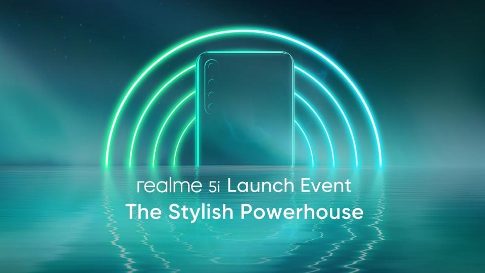 realme 5i set to launch in india on january 9