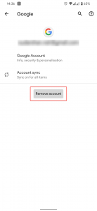 how to fix google play services has stopped error readd account 03