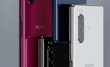 Xperia1 january 2020 update