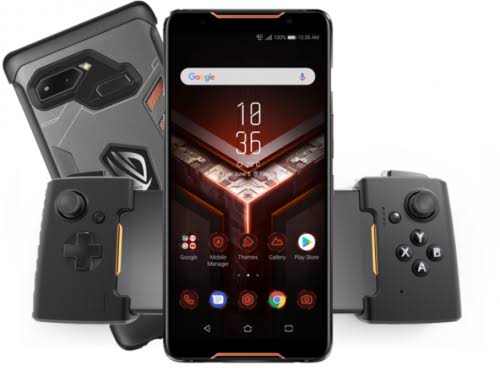 asus rog phone zs600kl update