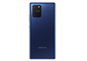 Samsung Galaxy S10 Lite