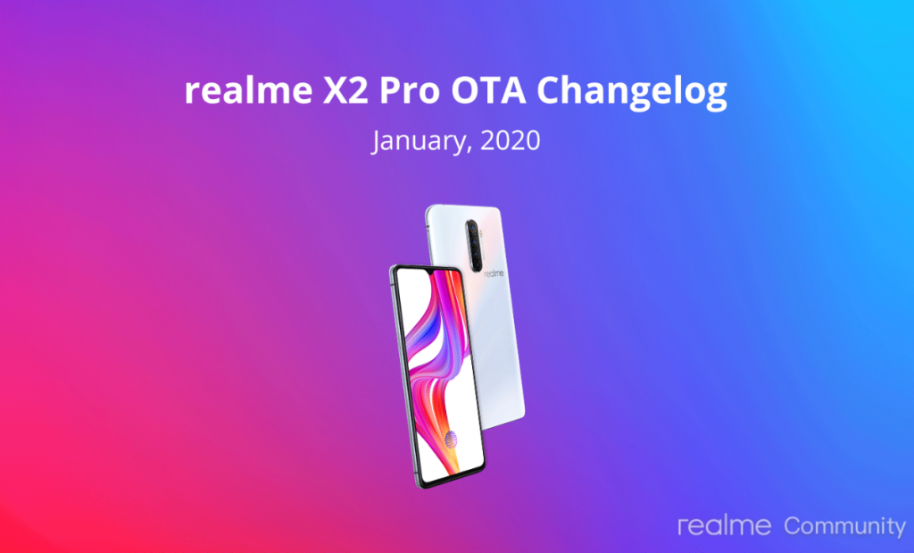 realme x2 pro