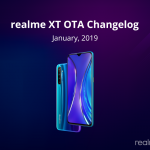 realme xt january security patch 2020