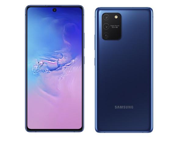 samsung galaxy s10 lite