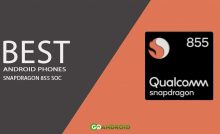 Best Android Phones Snapdragon 855