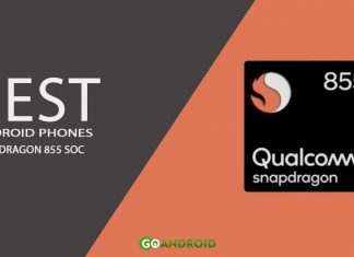 Best Android Phones Snapdragon 855