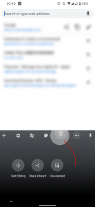 enable floating keyboard gboard 05