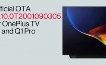 Latest OnePlus TV Update Six New Content Integration