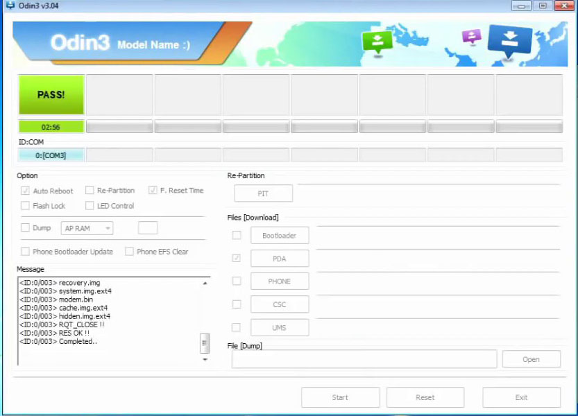 how to flash twrp recovery using odin