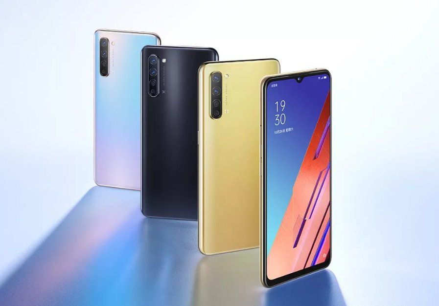 oppo reno 3 vitality edition