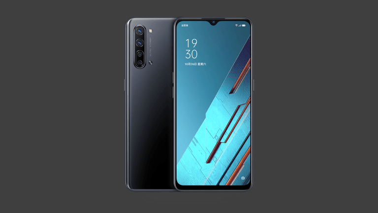 oppo reno 3 vitality edition moon night black