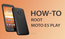 how-to-root-moto-e5-play
